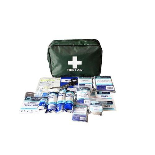 Travel Firt Aid Kit in Bag  - BSS8599-1